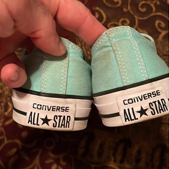 Converse All Star Classic Lace Up Low - Picture 5 of 7